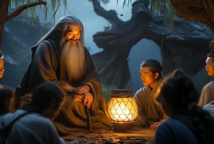 马致远讲述的什么故事 - 马致远讲述的什么故事情节
