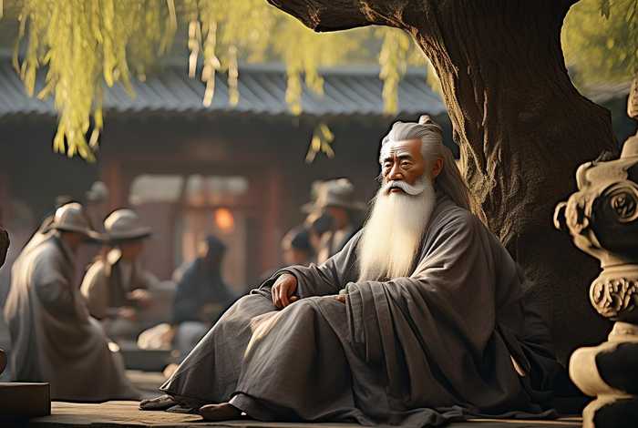 孔夫子历史背景解析 - 孔夫子历史背景解析图