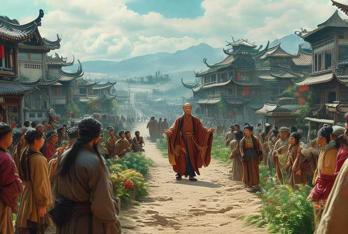 高祖回家乡告诉我们什么道理（高祖回家乡告诉我们什么道理呢）