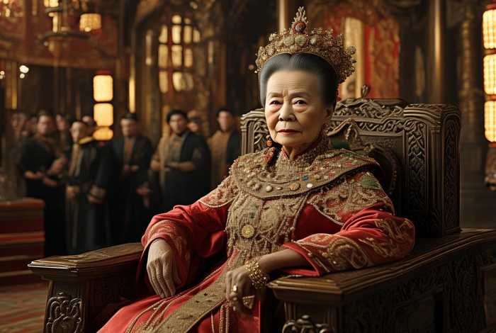 慈禧太后历史事件 - 慈禧太后历史事件简介