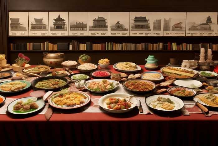 关于从美食讲中国发展历史；关于从美食讲中国发展历史的书籍