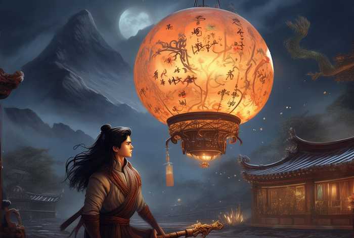 宝莲灯的故事传说（宝莲灯的故事传说有哪些）