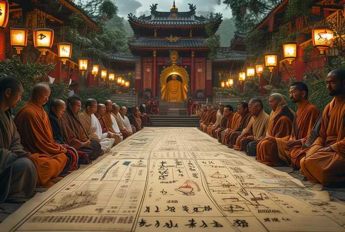 佛教传入中国历史数字故事的原因 佛教传入中国历史数字故事的原因有哪些