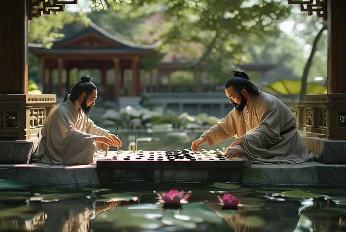 博弈典故 - 中国古代博弈典故
