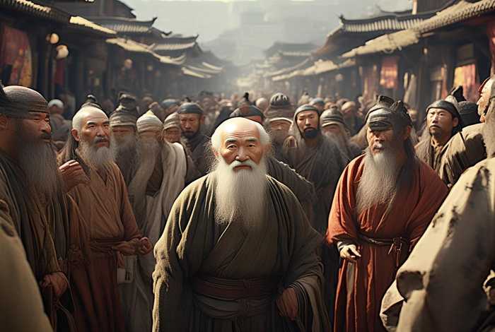 康震战国故事，中国故事康震