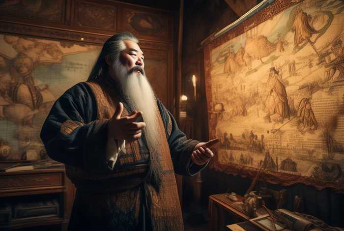 讲历史的蒙古族教授 - 讲历史的蒙古族教授有哪些