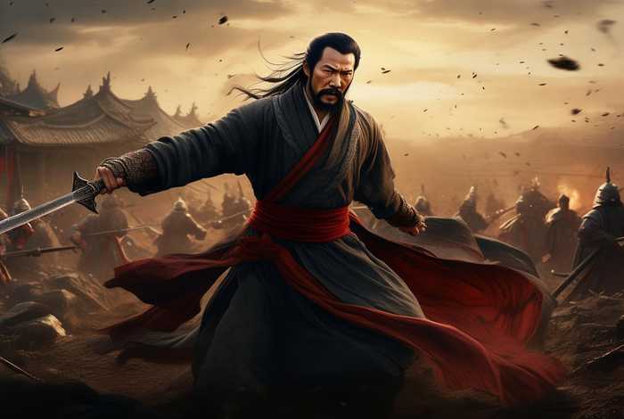 历史名人故事项羽 - 历史名人项羽的故事 历史名人故事项羽 - 历史名人项羽的故事