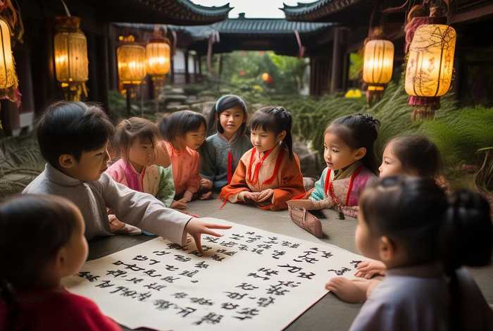 大班中国传统故事；大班中国传统文化教案20篇