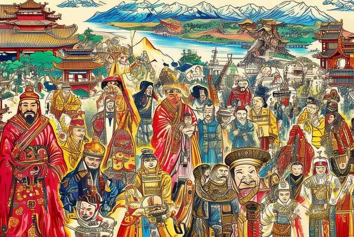 关于中国历史人的故事 - 关于中国历史人的故事手抄报 关于中国历史人的故事 - 关于中国历史人的故事手抄报