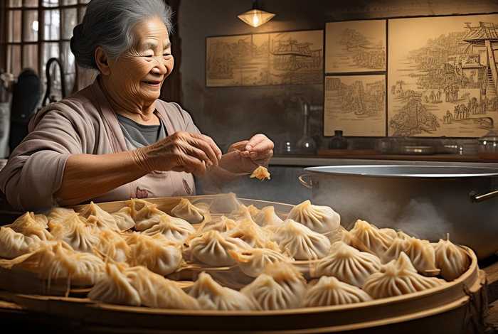 饺子的历史由来故事 饺子的历史由来故事简短