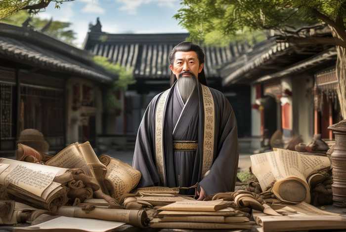 历史上第一位礼仪学家是，我国历史第一位礼仪学家是谁