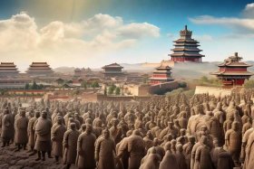概括中国历史的句子（概括中国历史的句子英语）