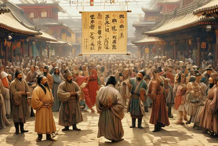 到达中国历史故事 - 50个中国历史故事,历史转折点 到达中国历史故事 - 50个中国历史故事,历史转折点