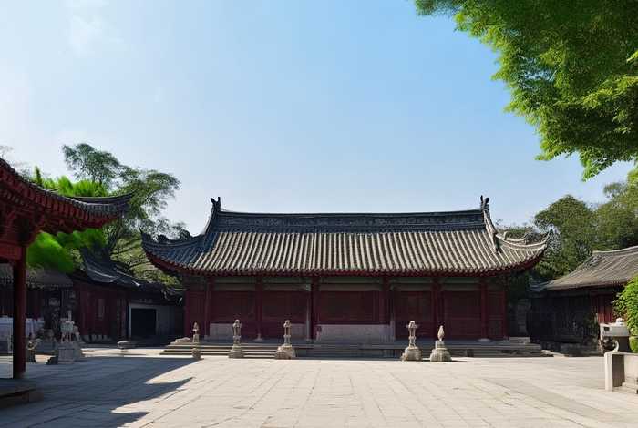 鸿恩寺历史 - 鸿恩寺历史价值