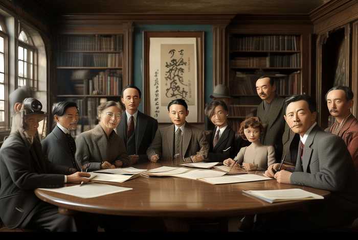 民国著名作家有哪些、民国时期著名作家有哪些 民国著名作家有哪些、民国时期著名作家有哪些