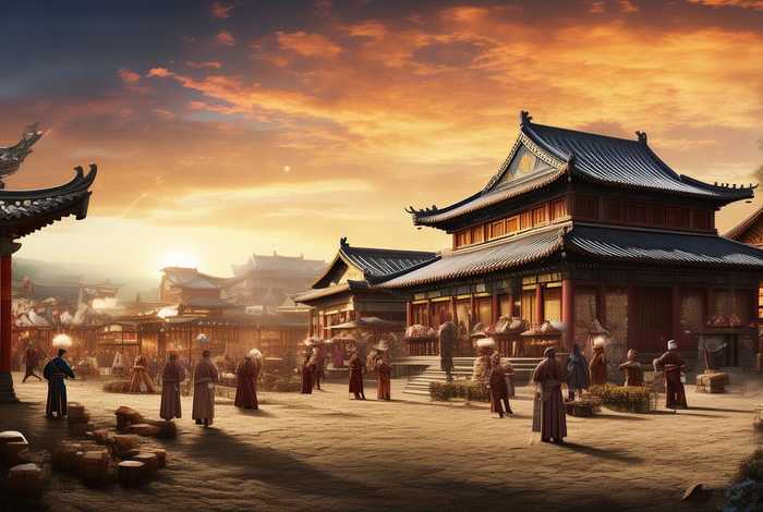 把中国历史浓缩成24小时，把中国历史浓缩成24小时那么各朝各代在什么时候