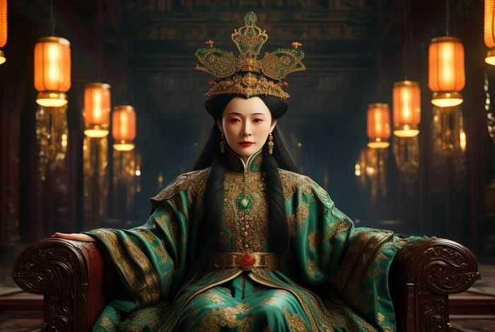 慈禧太后的故事连环画 - 慈禧太后的故事连环画图片