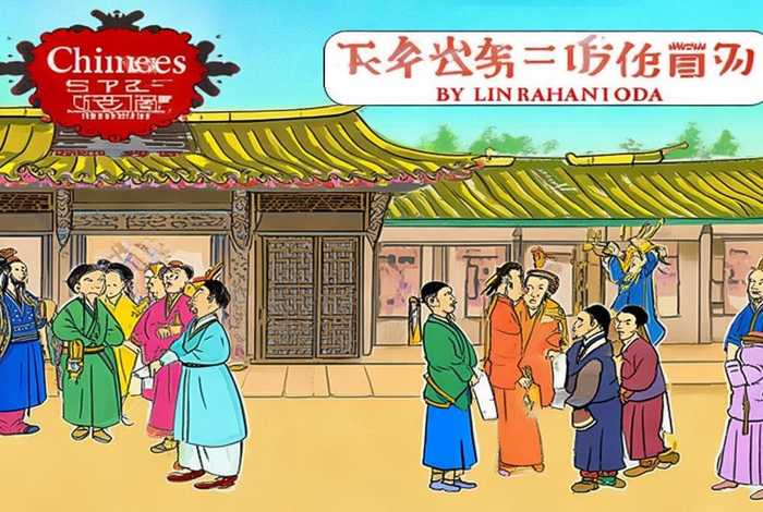 漫画林汉达中国历史故事集图片；林汉达中国历史故事集人物图片
