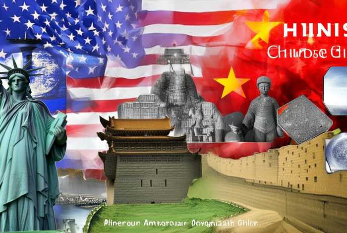 美国和中国的历史事件 - 美国和中国的历史事件有哪些 美国和中国的历史事件 - 美国和中国的历史事件有哪些