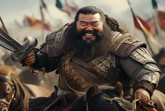 程咬金的故事和事迹 - 程咬金的故事和事迹概括