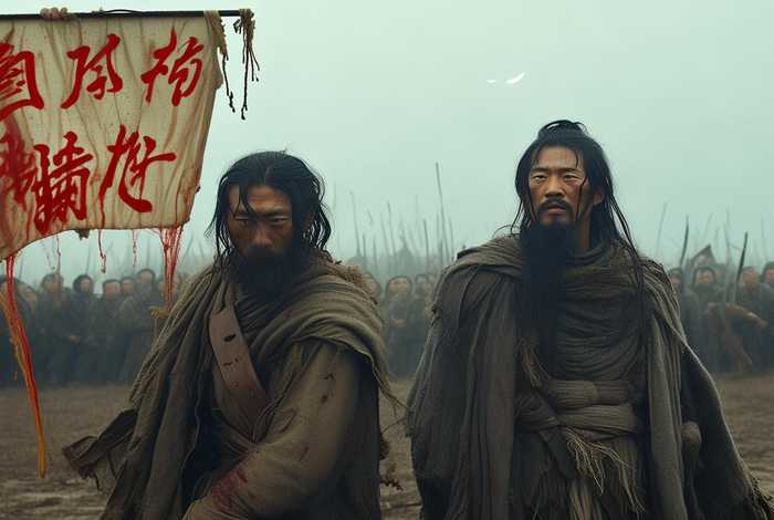 陈胜吴广历史故事 - 陈胜吴广历史故事简介