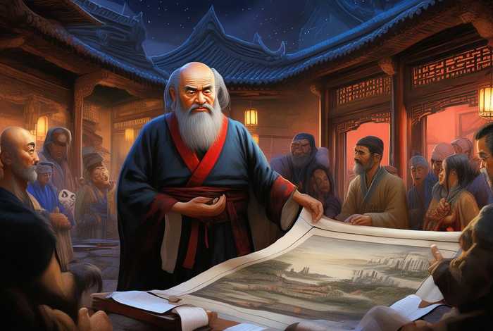 刘邦说中国历史的故事有哪些（刘邦说中国历史的故事有哪些呢）