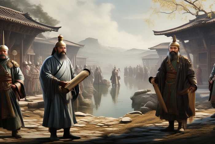 澶渊之盟的相关故事 - 澶渊之盟的相关故事有哪些