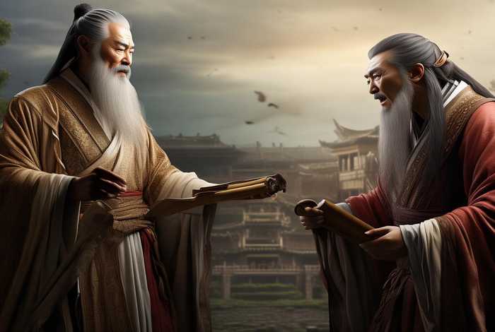 李斯与韩非的故事，李斯与韩非的故事有哪些