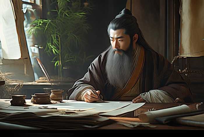 孔融的生平和主要事迹 孔融的生平和主要事迹是什么