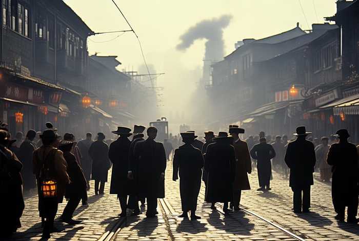 1931年中国故事、1931年发生的中国故事