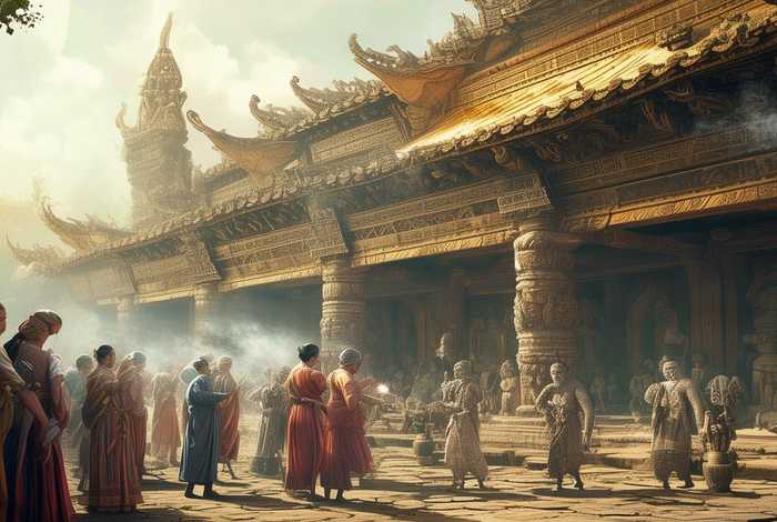 奉献的历史 奉献的历史文化