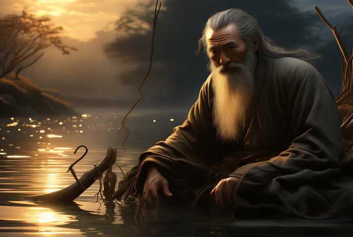 姜太公的传奇经历，姜太公的传奇经历简介