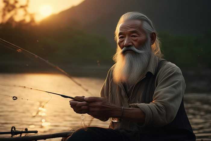 姜太公的故事、姜太公的故事简短50字
