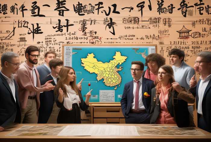 美国数学家介绍；美国数学家介绍中国