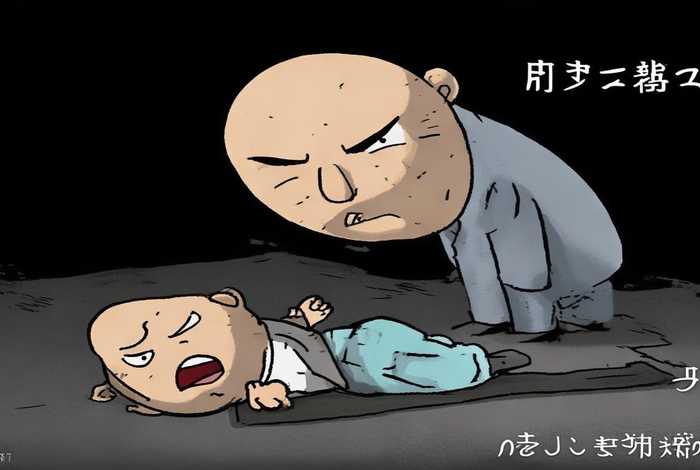 老子杀儿子现在怎么样了 - 老子杀了你表情包