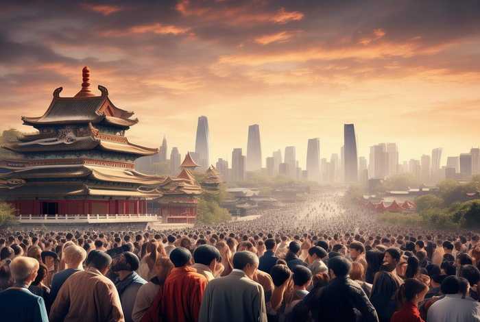 20世纪后的中国历史 - 20世纪后的中国历史背景