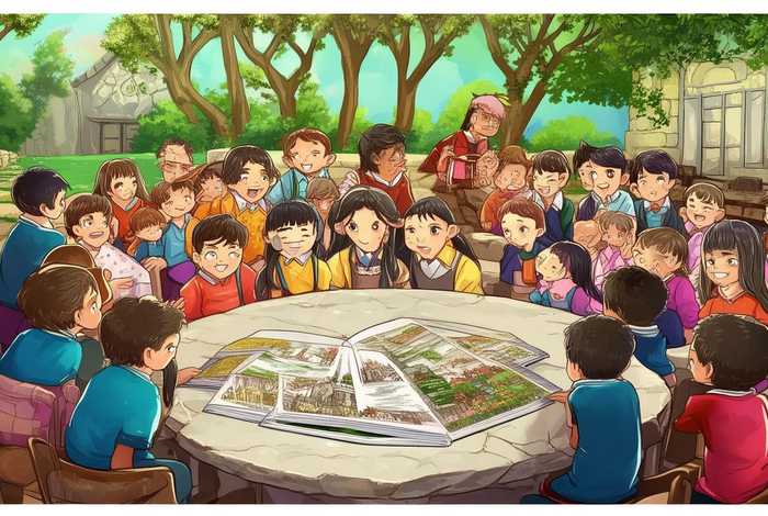 历史故事大全小学生 历史故事大全小学生100篇