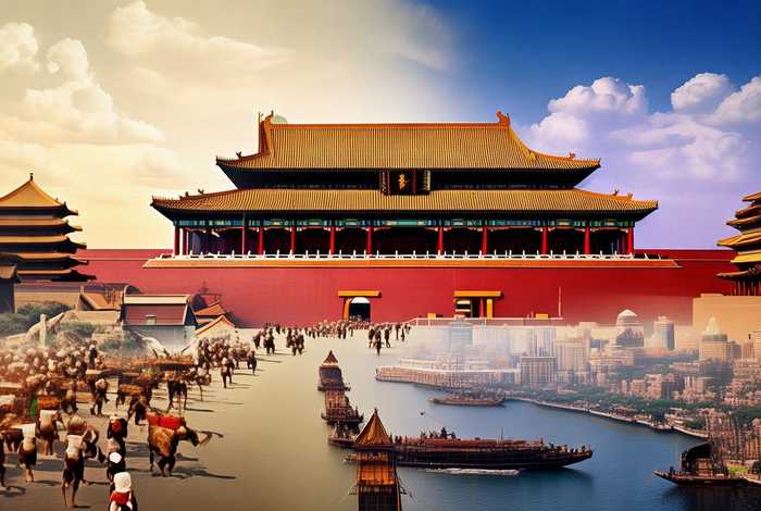 关于中国的历史都经历了什么 - 关于中国的历史都经历了什么时期 关于中国的历史都经历了什么 - 关于中国的历史都经历了什么时期