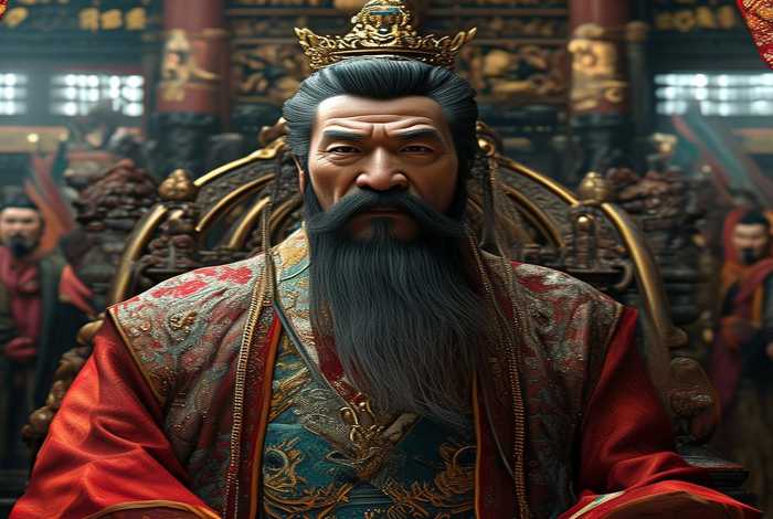 奸相李林甫的故事 - 李林甫是谁的宰相