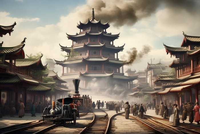 19世纪中国历史发展史 - 19世纪中国的发展 19世纪中国历史发展史 - 19世纪中国的发展