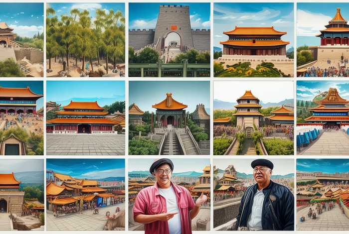 导游中国历史故事视频，导游中国历史故事视频大全