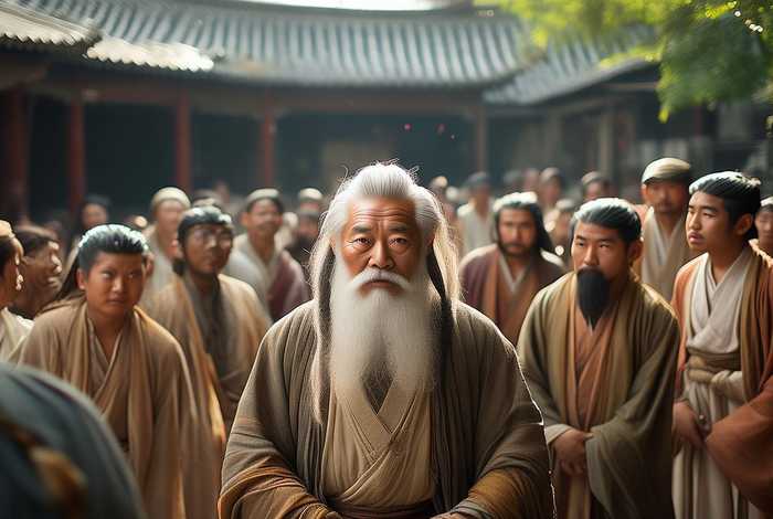 孔夫子的故事电视剧视频、孔夫子的故事电视剧视频在线观看