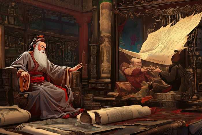 导游中国历史故事简短概括 导游中国历史故事简短概括50字