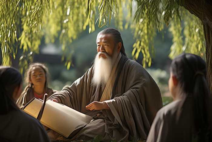 孔子历史故事三百字 - 孔子历史故事三百字以内