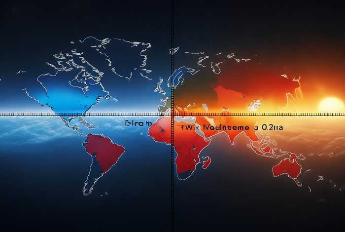 美国跟中国的时差、美国跟中国的时差是多少小时