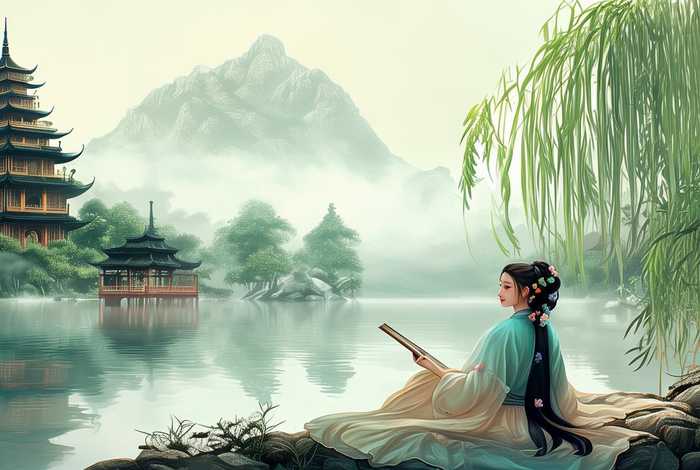 描写中国的故事（描写中国的故事作文）
