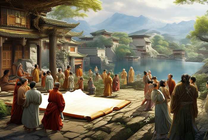 佛教传入中国的第一次大约是在什么时期；佛教传入中国的第一次大约是在什么时期的