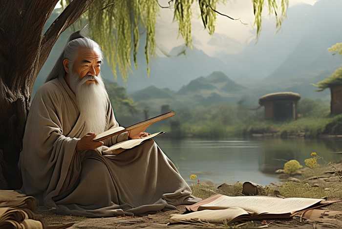 老子的历史典故，老子的历史典故有哪些