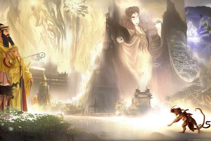 历史上四大神话故事、中国古代著名四大神话故事是哪四个