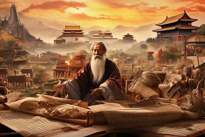 讲述中国历史的小说，讲述中国历史的小说有哪些